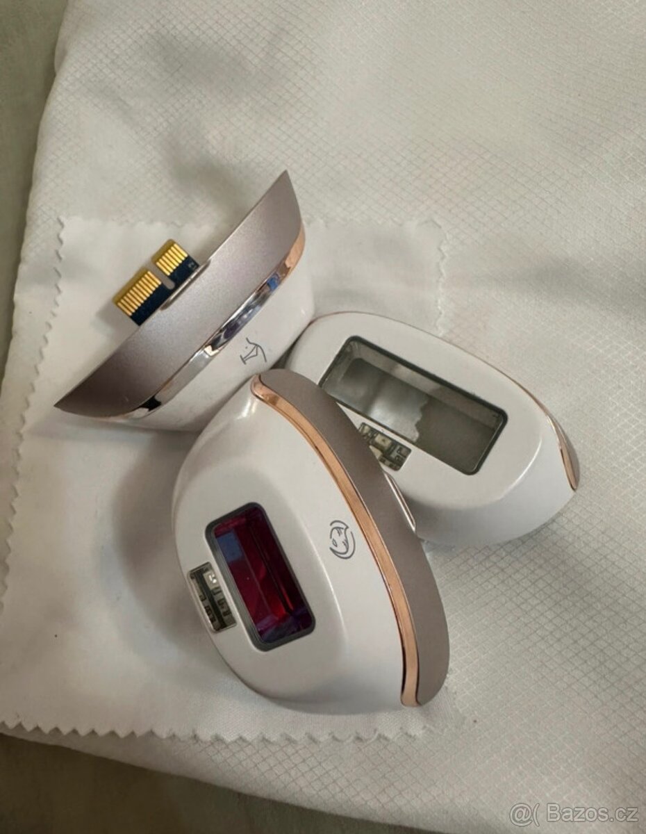 IPL- fotoreportér Philips Lumea - 2