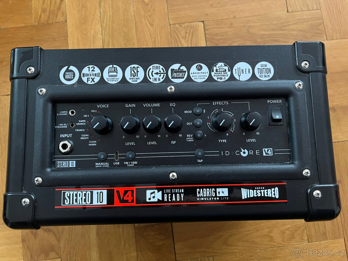 Kombo BLACKSTAR ID:CORE V4 Stereo 10 - 2