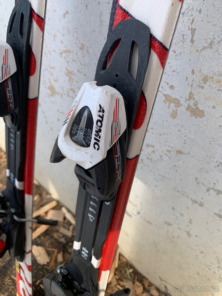 Lyže atomic - 2
