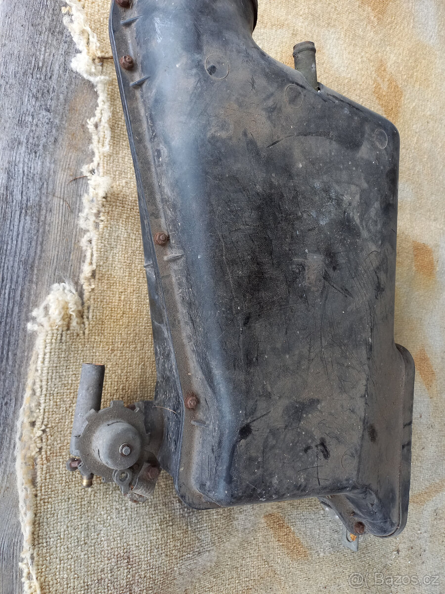 topení na Škodovku - 2