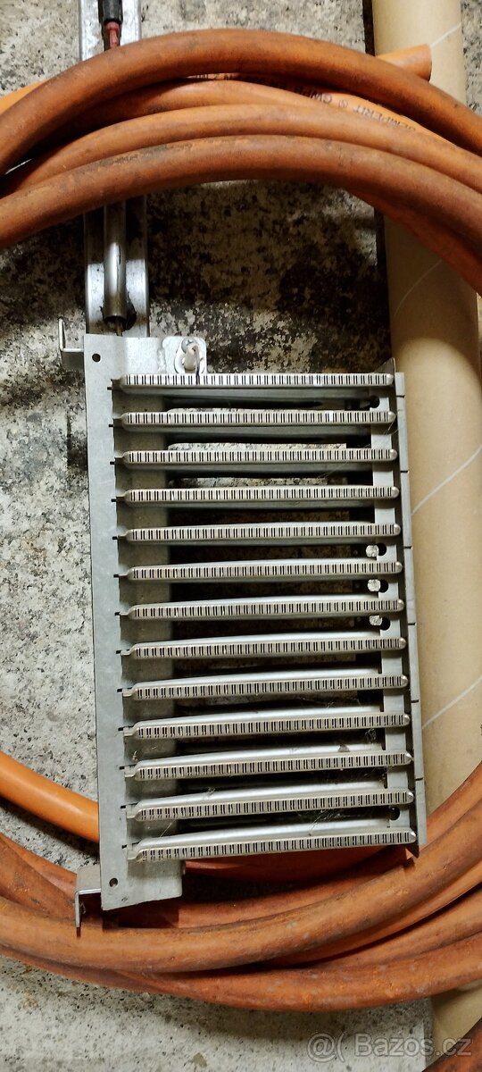 Plynový hořák pod kotel - 2