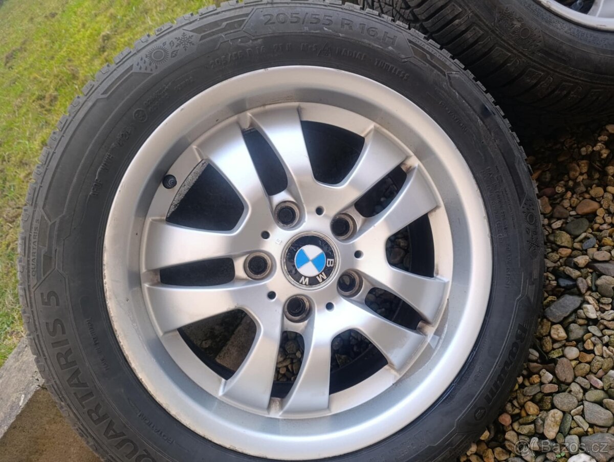 BMW ALU 5x120 R16 - 2