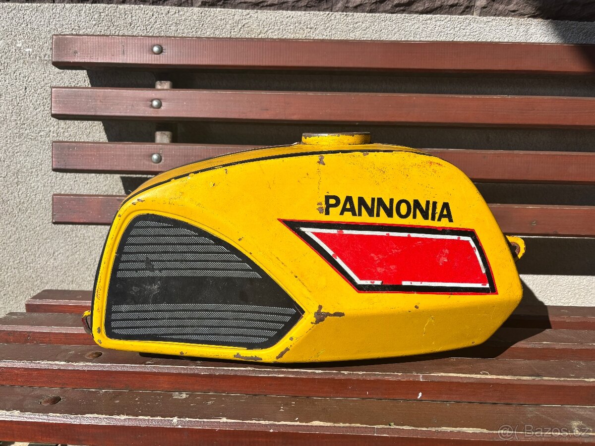 Nádrž čz sport - 2