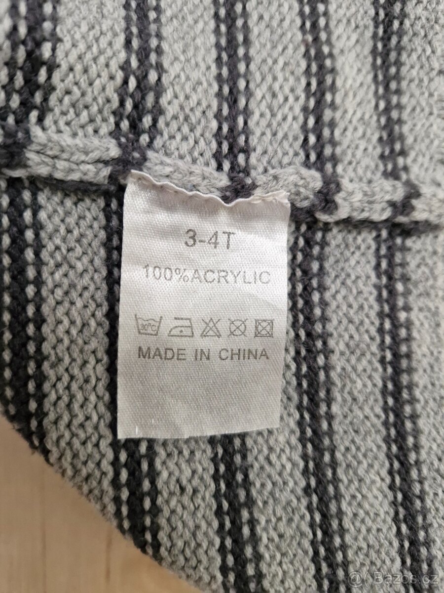 dětský svetr - 2