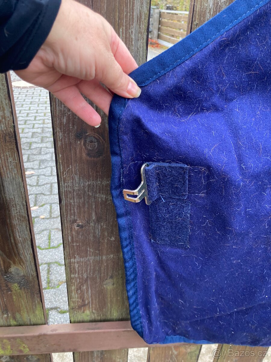 Odpocka pony/cob BUCAS - 2