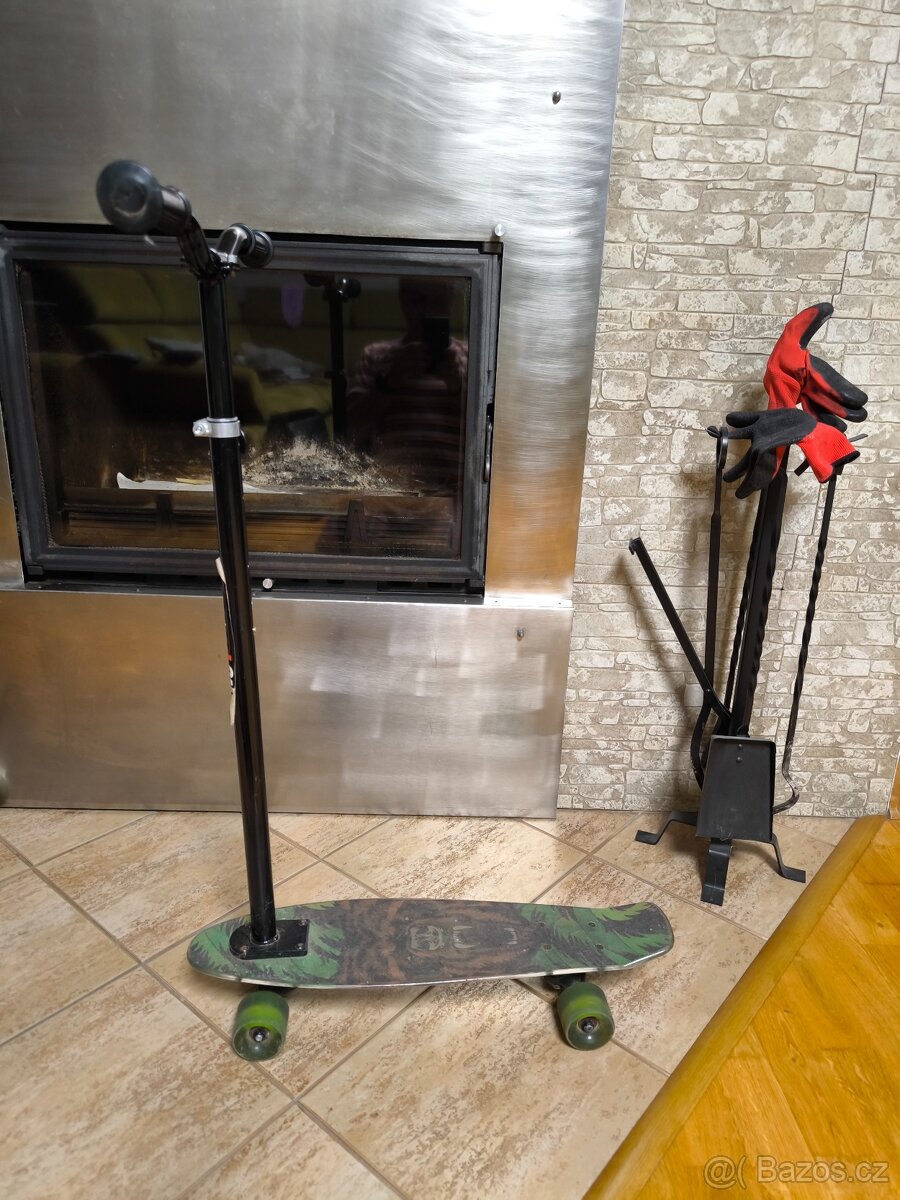 Penny Board Tempish Buffy s řidítkami - 2