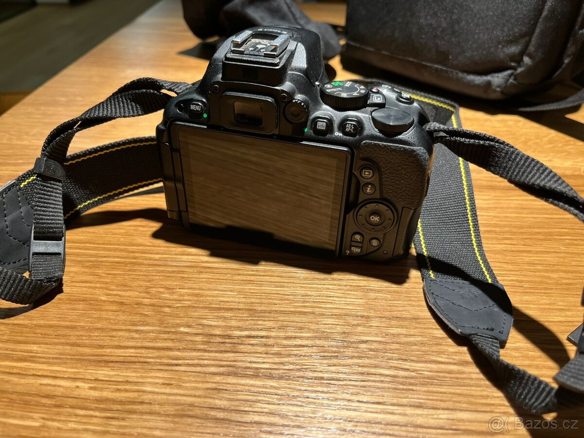Nikon D5500 - 2
