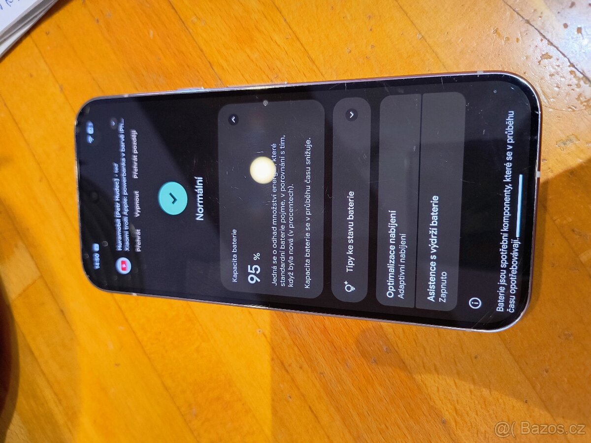 Google pixel 9 PRO, 16/128GB, WHITE - 2