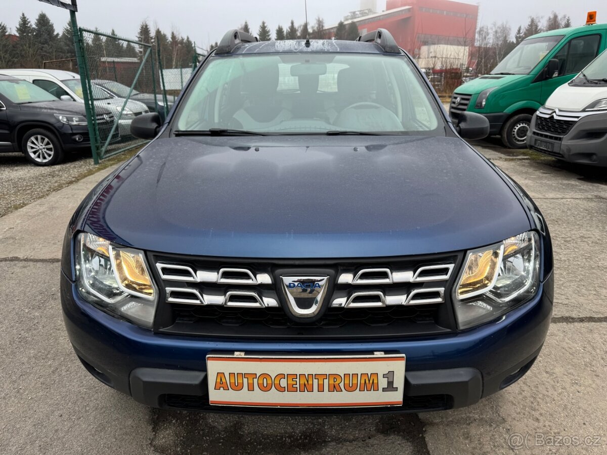 Dacia Duster 1,5 Dci 4x4 Laureate - 2