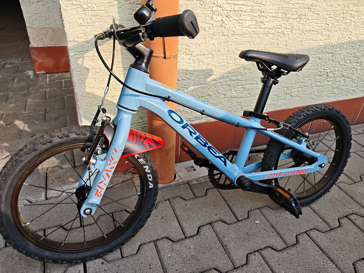 Dětské kolo Orbea MX16 (16") - 2