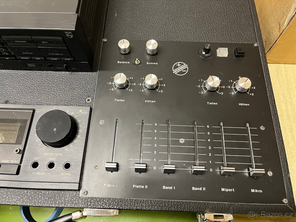 Mix pult Reprobedny - 2