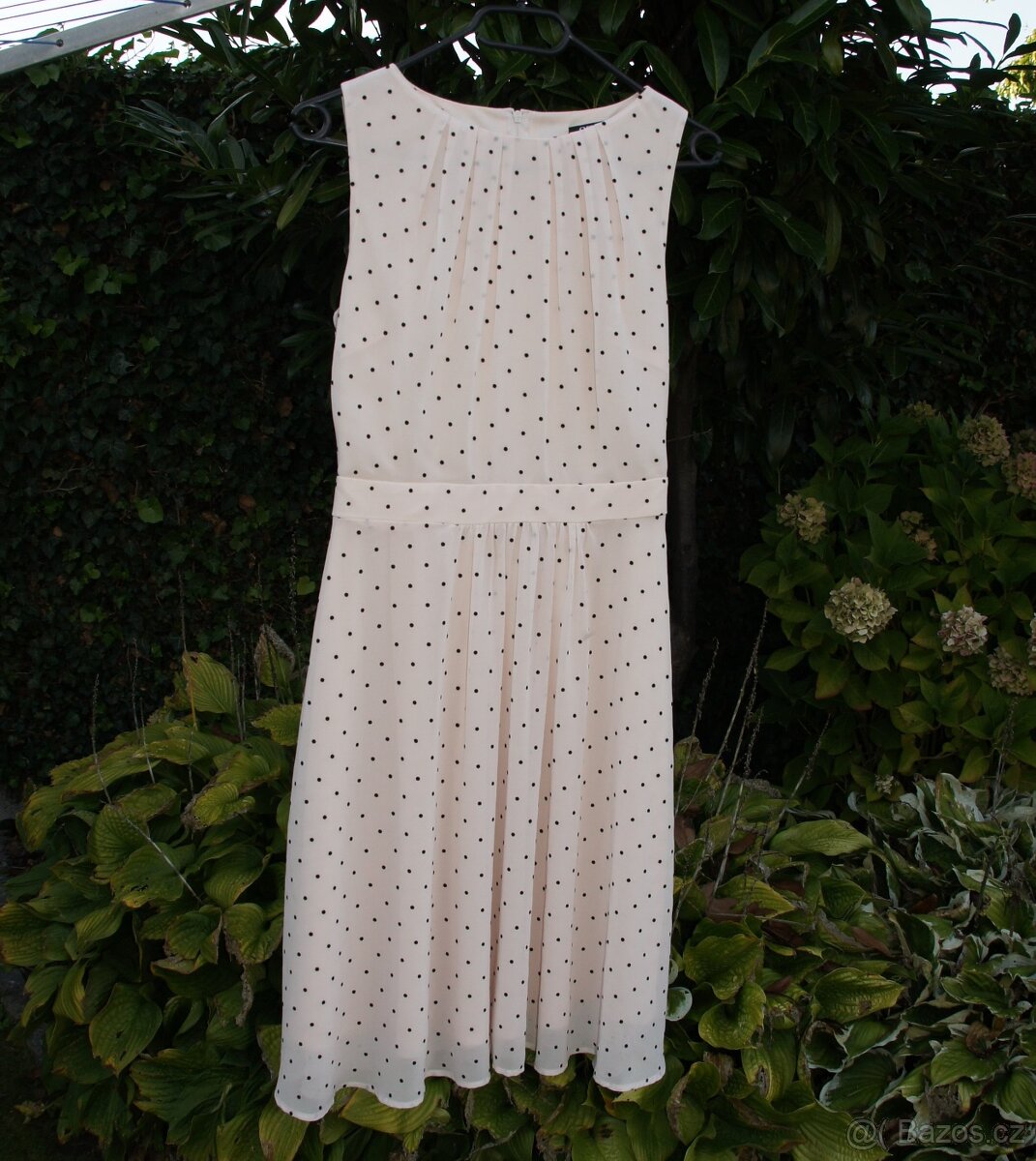 Puntíkaté šaty Orsay - vel. XS/S - 2