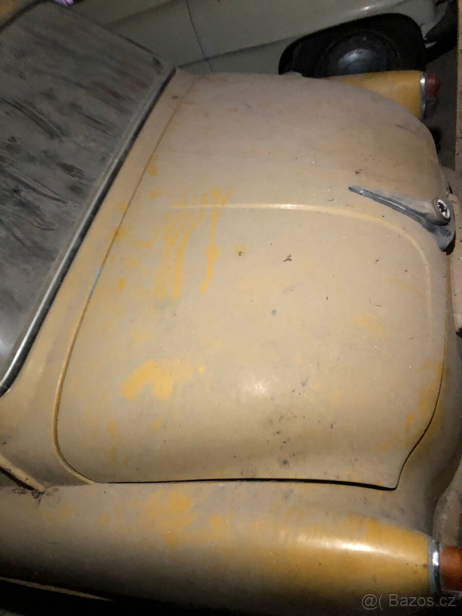 Škoda octavia 1959 - 2