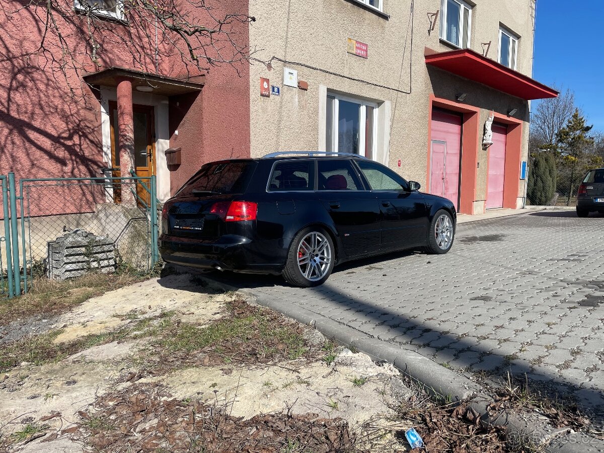 Audi a4 b7 2.0tdi Quattro s-line - 2