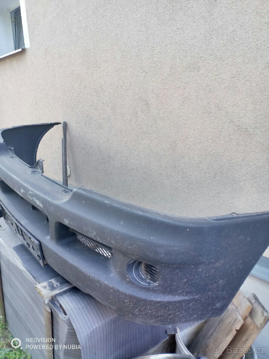PRODÁM PŘEDNÍ NÁRAZNÍK FIAT - 2