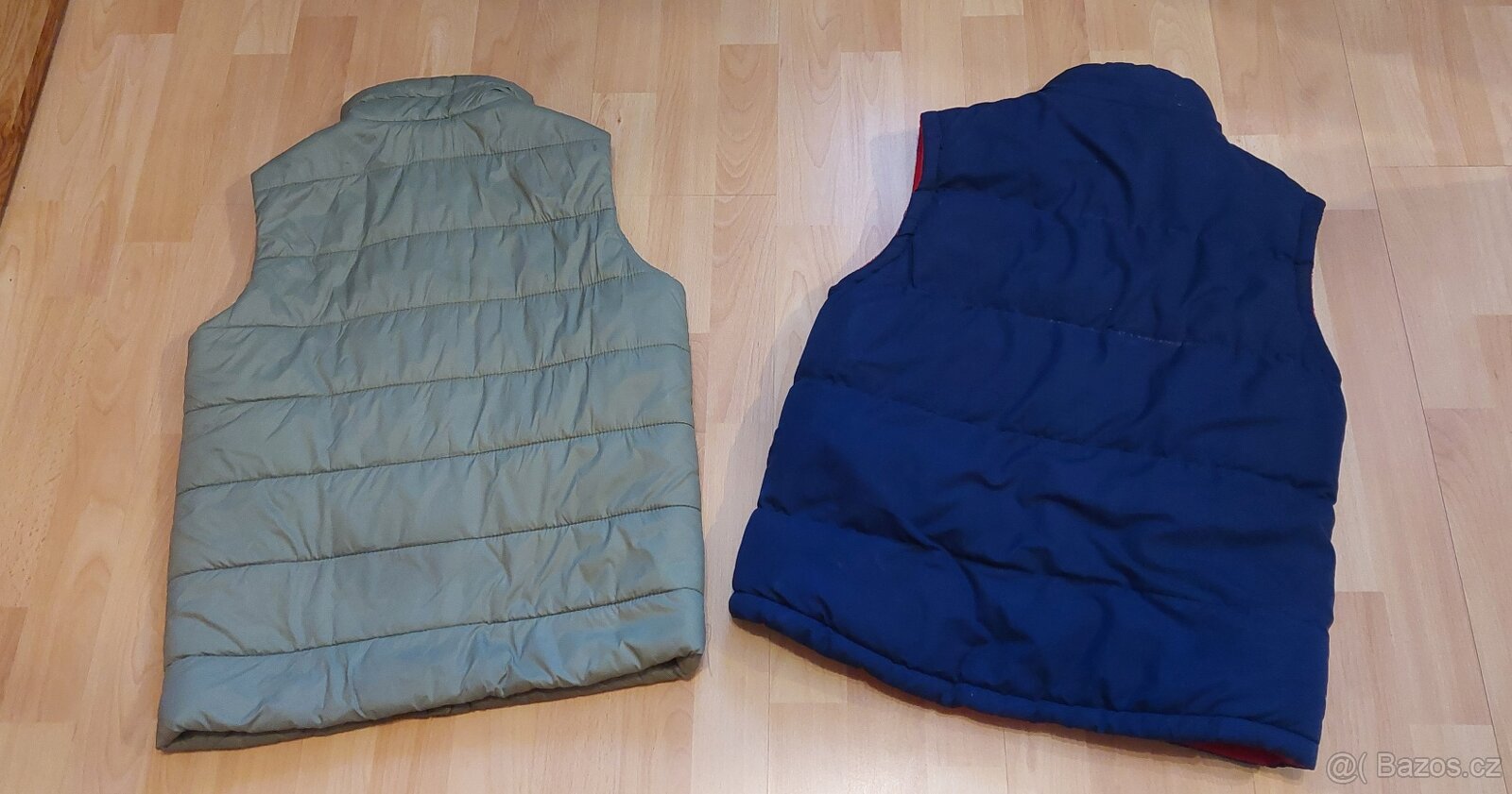 Dětská vesta vel.158-164 - 2