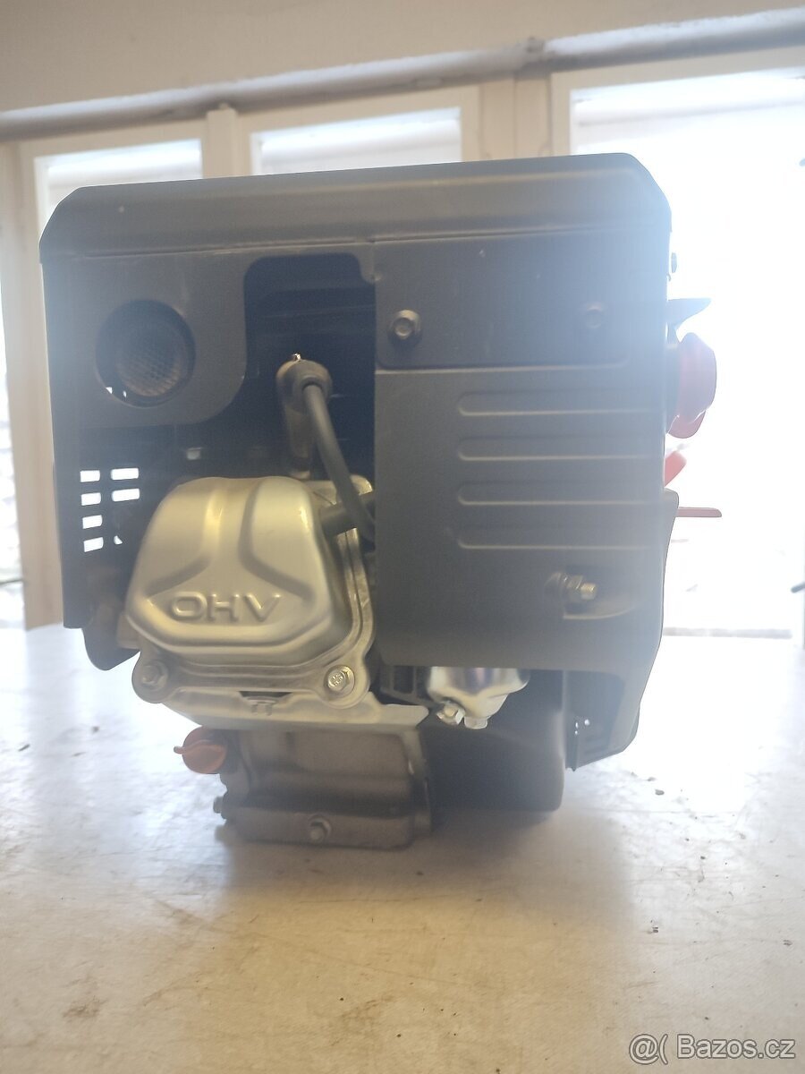 motor sněžná fréza - 2