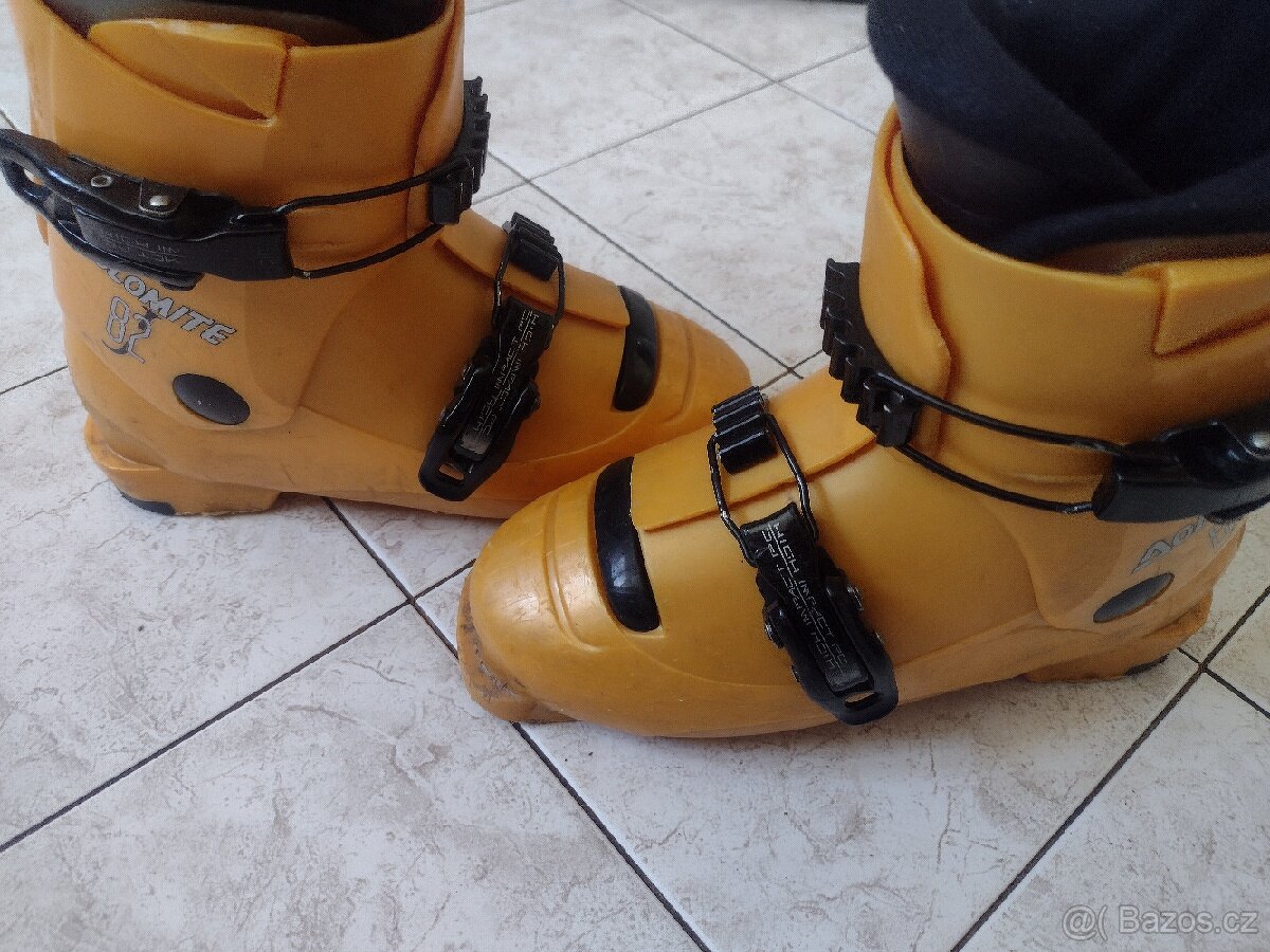 Dětské přeskáče Dolomite J 82 - 2