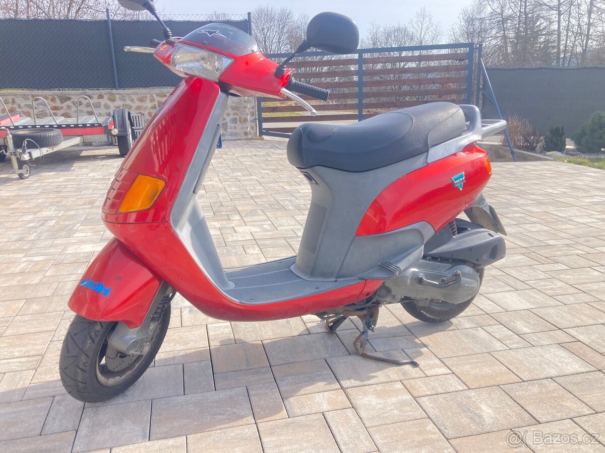 Piaggio SKIPPER 150 2T - 2