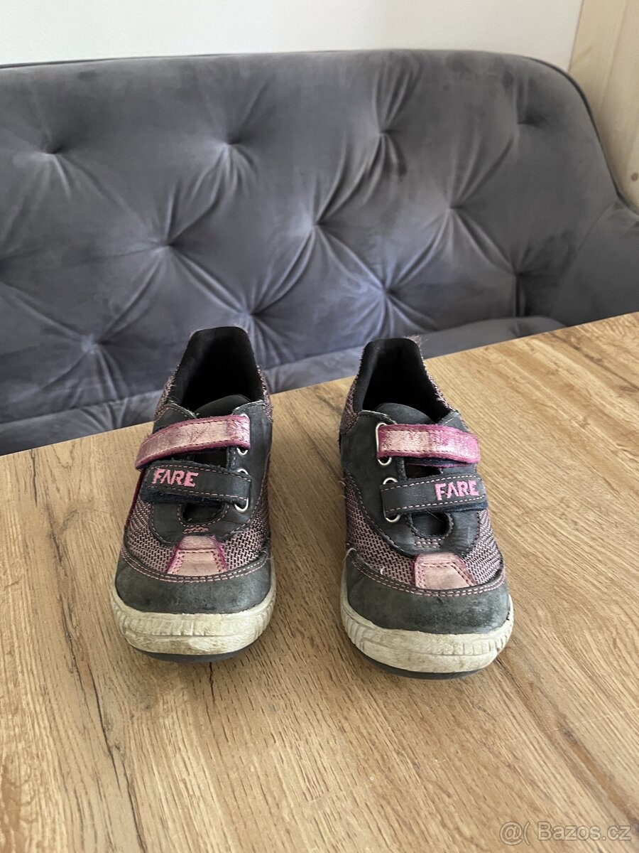 Dětské boty Fare velikost 29 - 2