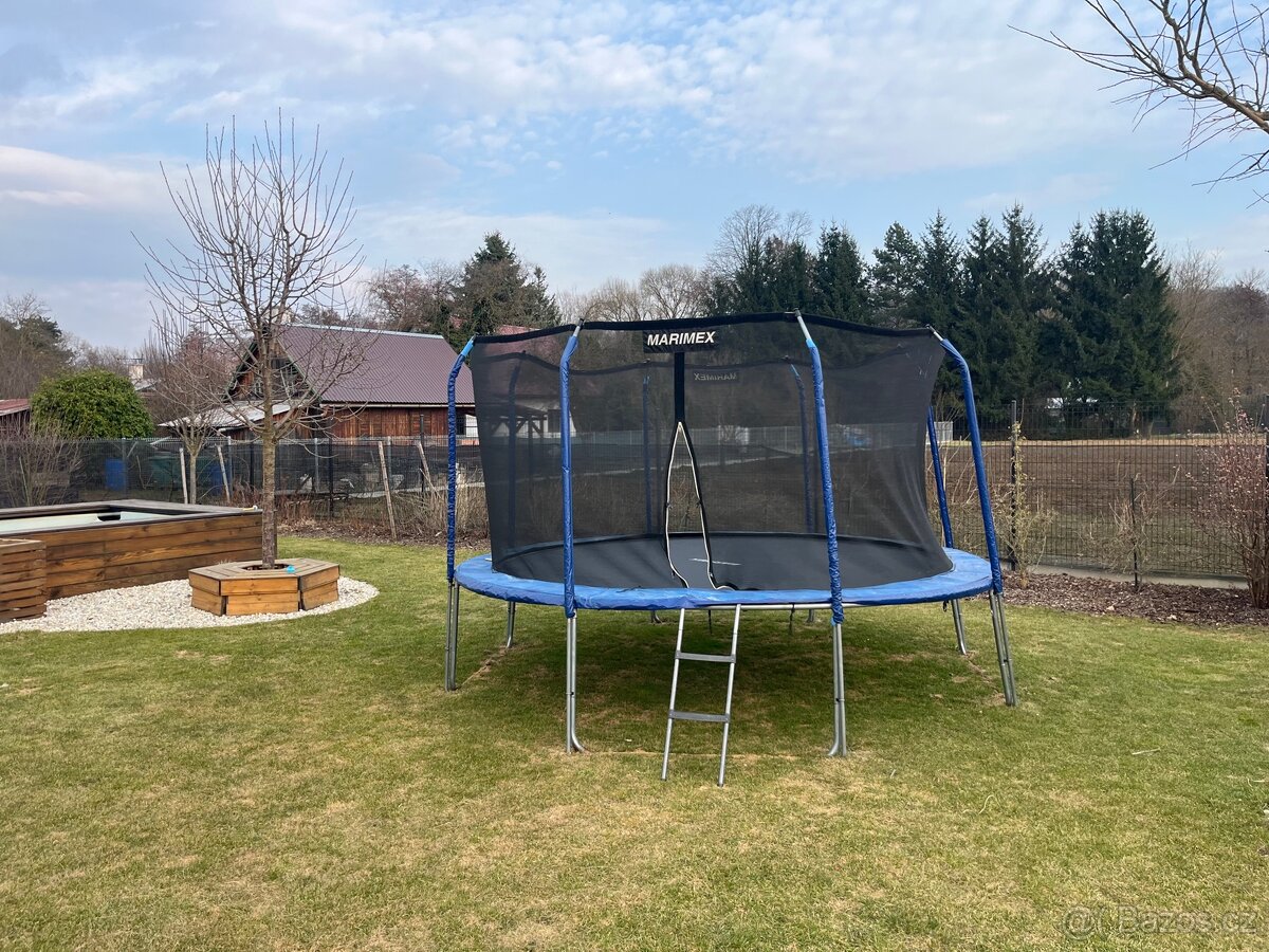 Trampolína Marimex 4 m - 2