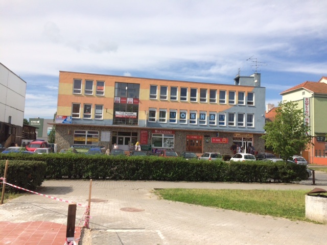 PRONÁJEM kancelářských prostor - 2