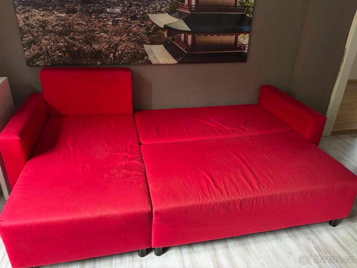 Rozkladaci gauč ikea - 2