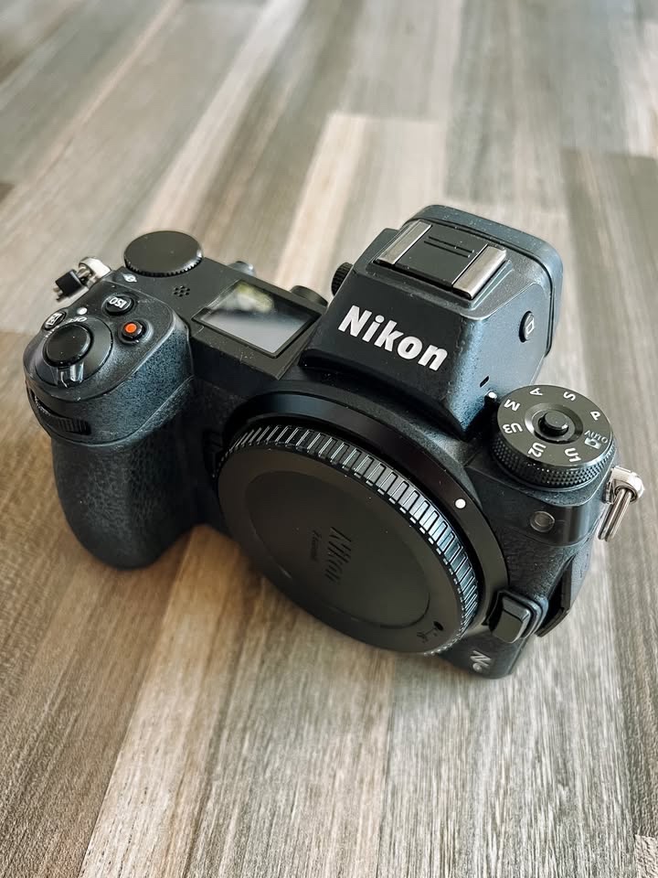 Nikon Z6 - 2