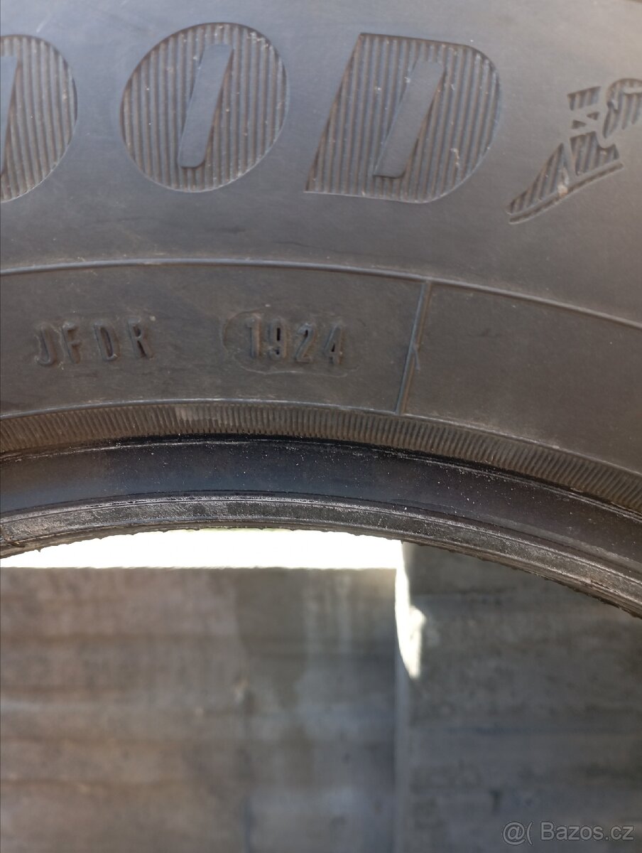 Letní pneu Goodyear EfficientGrip Performance 185/65 R15 - 2