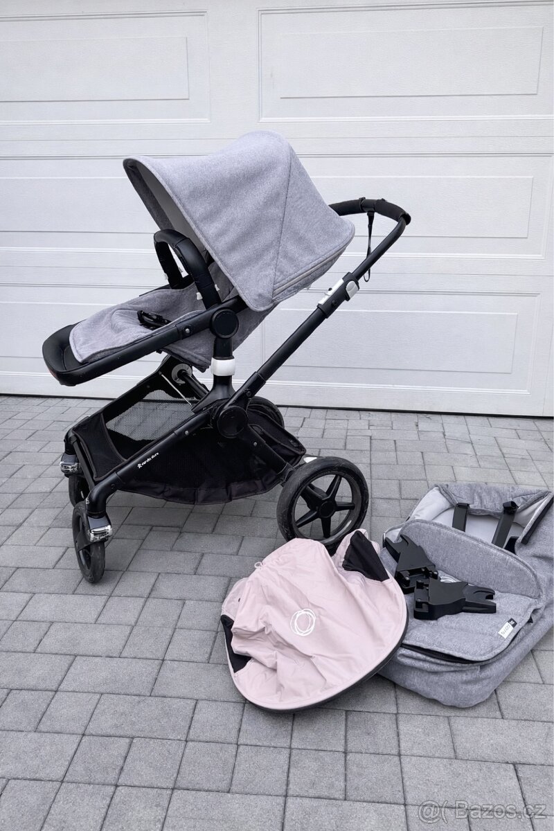 Sportovní kočárek bugaboo fox 2. - 2