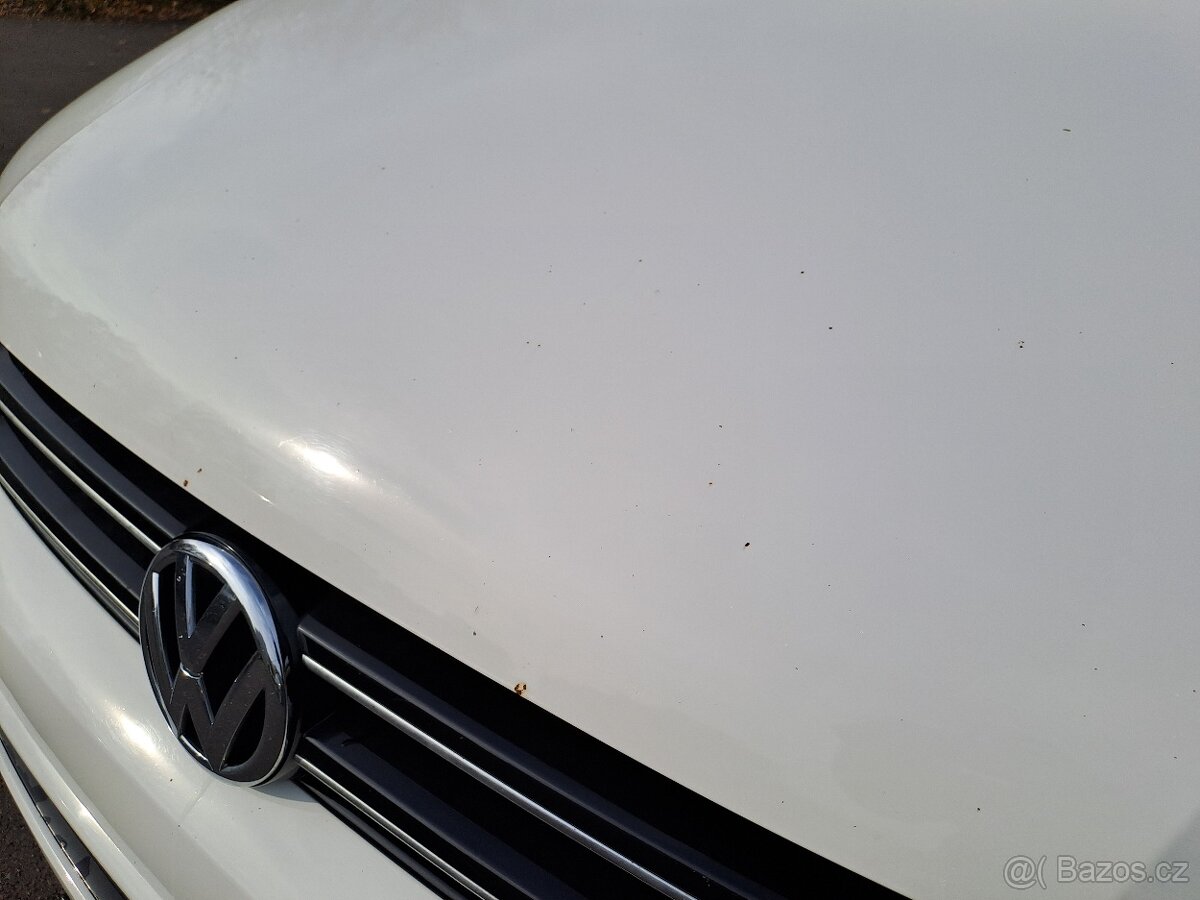 Volkswagen T5 Multivan 2,0 TDI, 103kW - 2