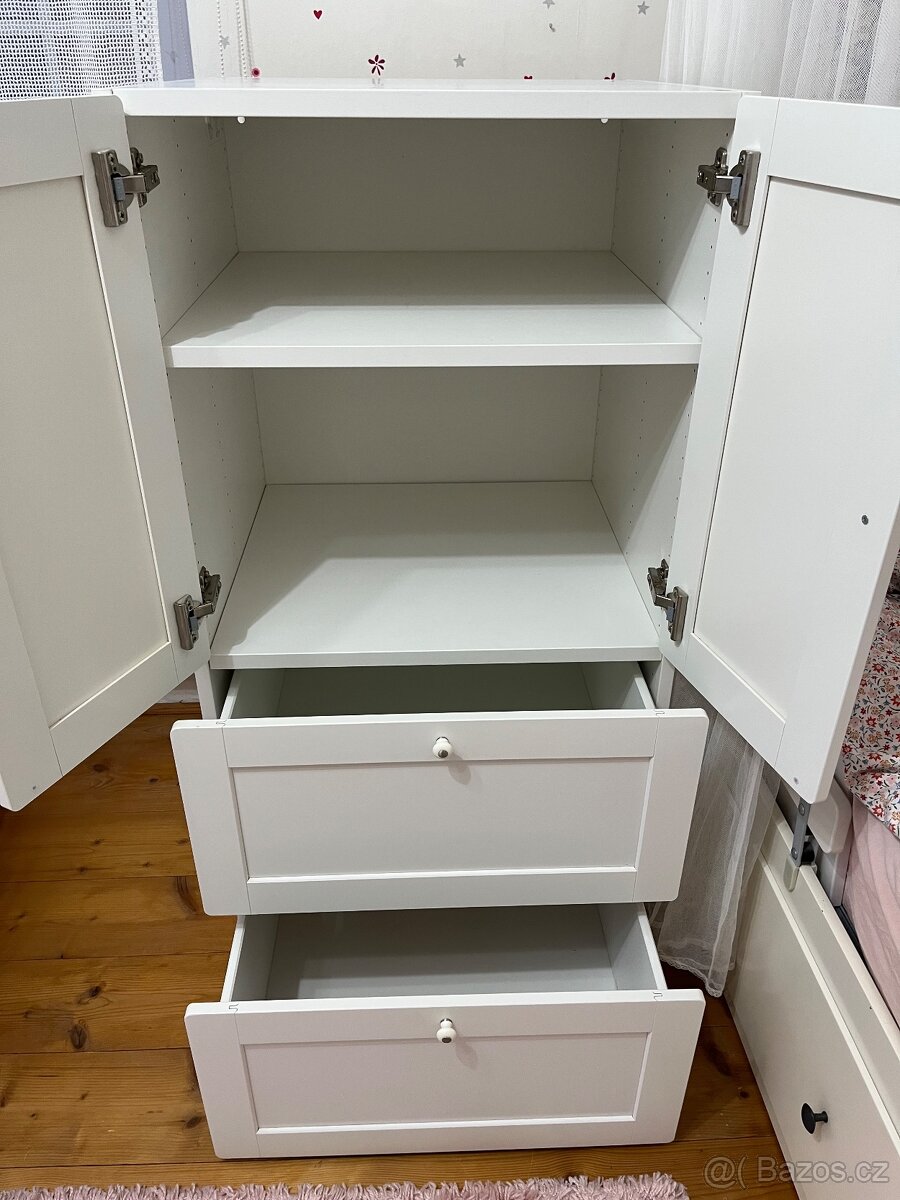 Dětská skříň Smastad - 2