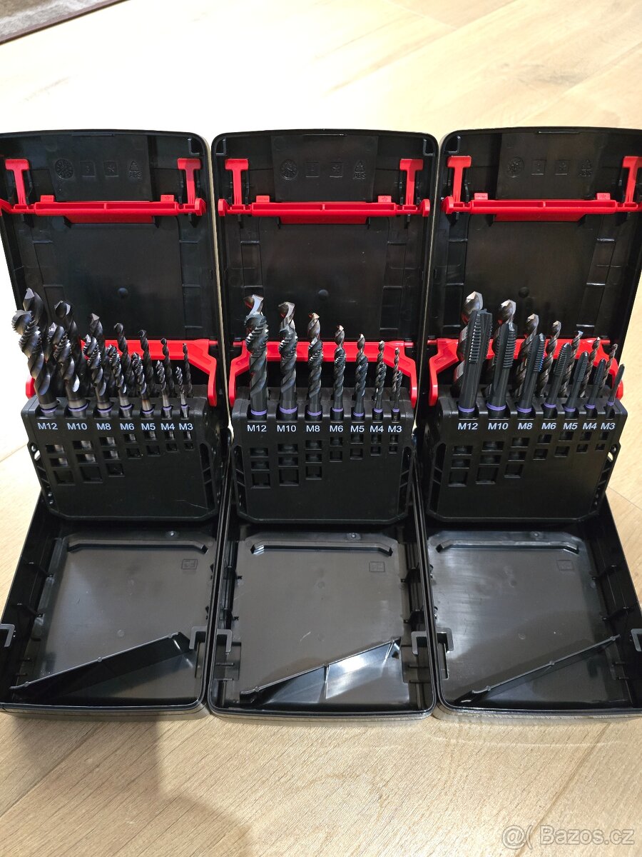 Wurth sadá zavitnikov nové - 2