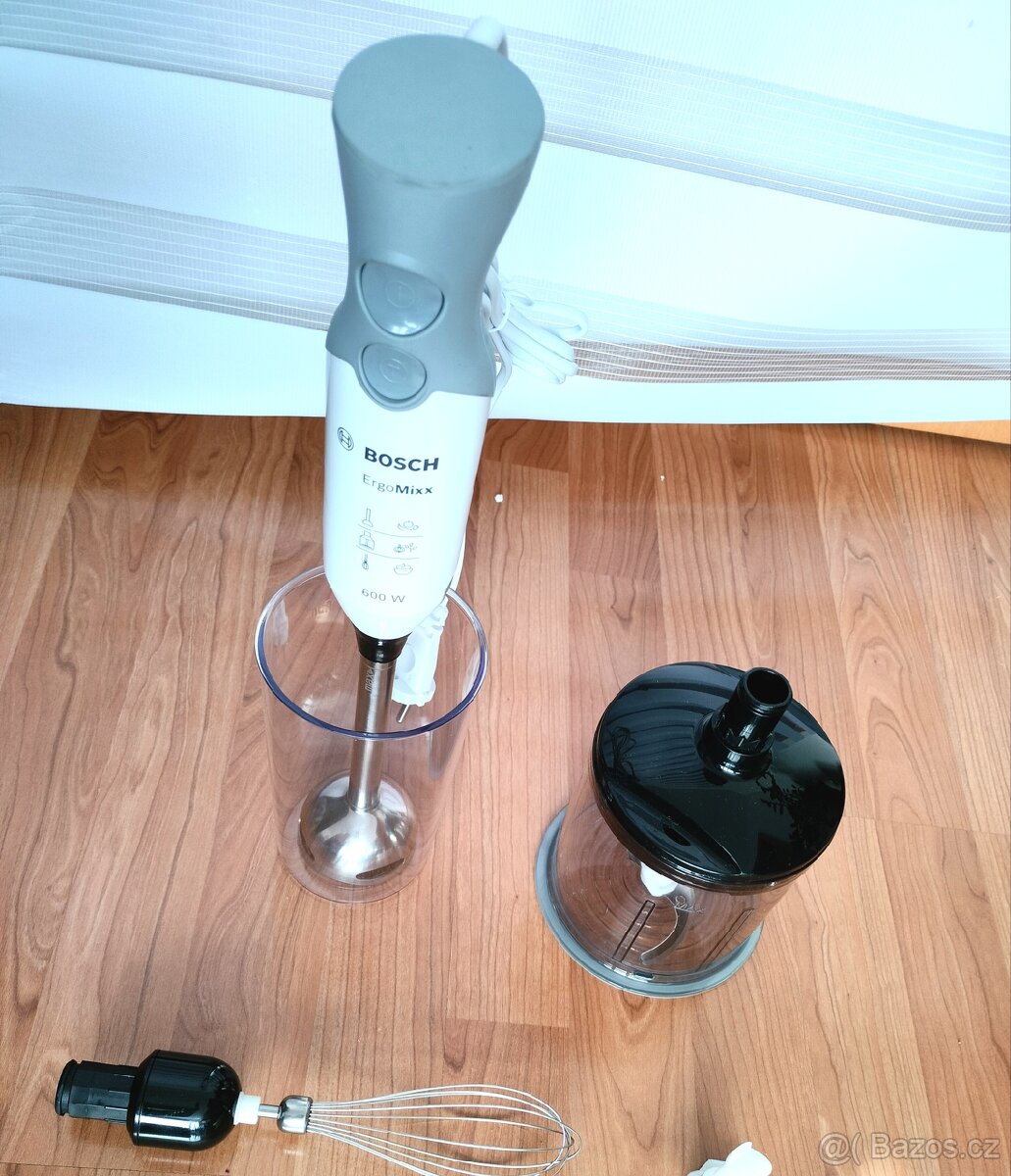Tyčový mixér Bosch MSM 66110 - 2