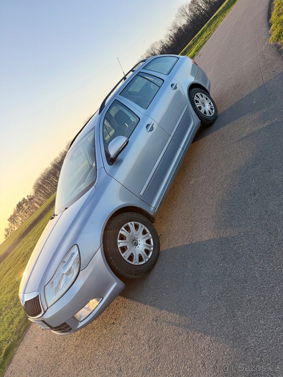 Škoda octavia - 2