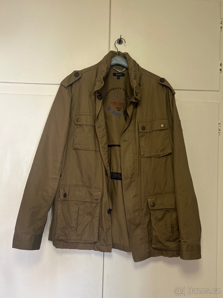 Parka M65 GANT , vel. XL - 2
