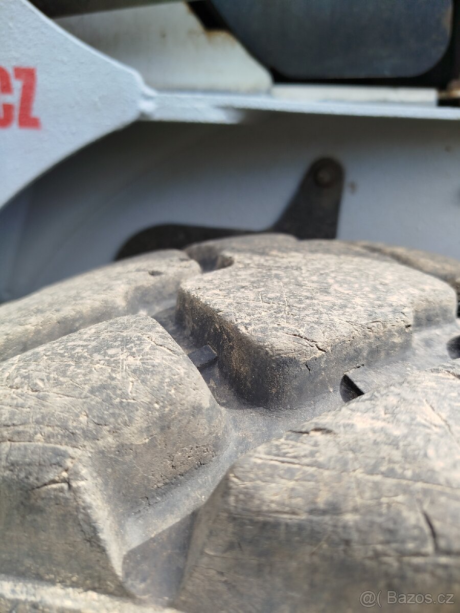 Kompletní Kola Bobcat 10-16.5 - 2