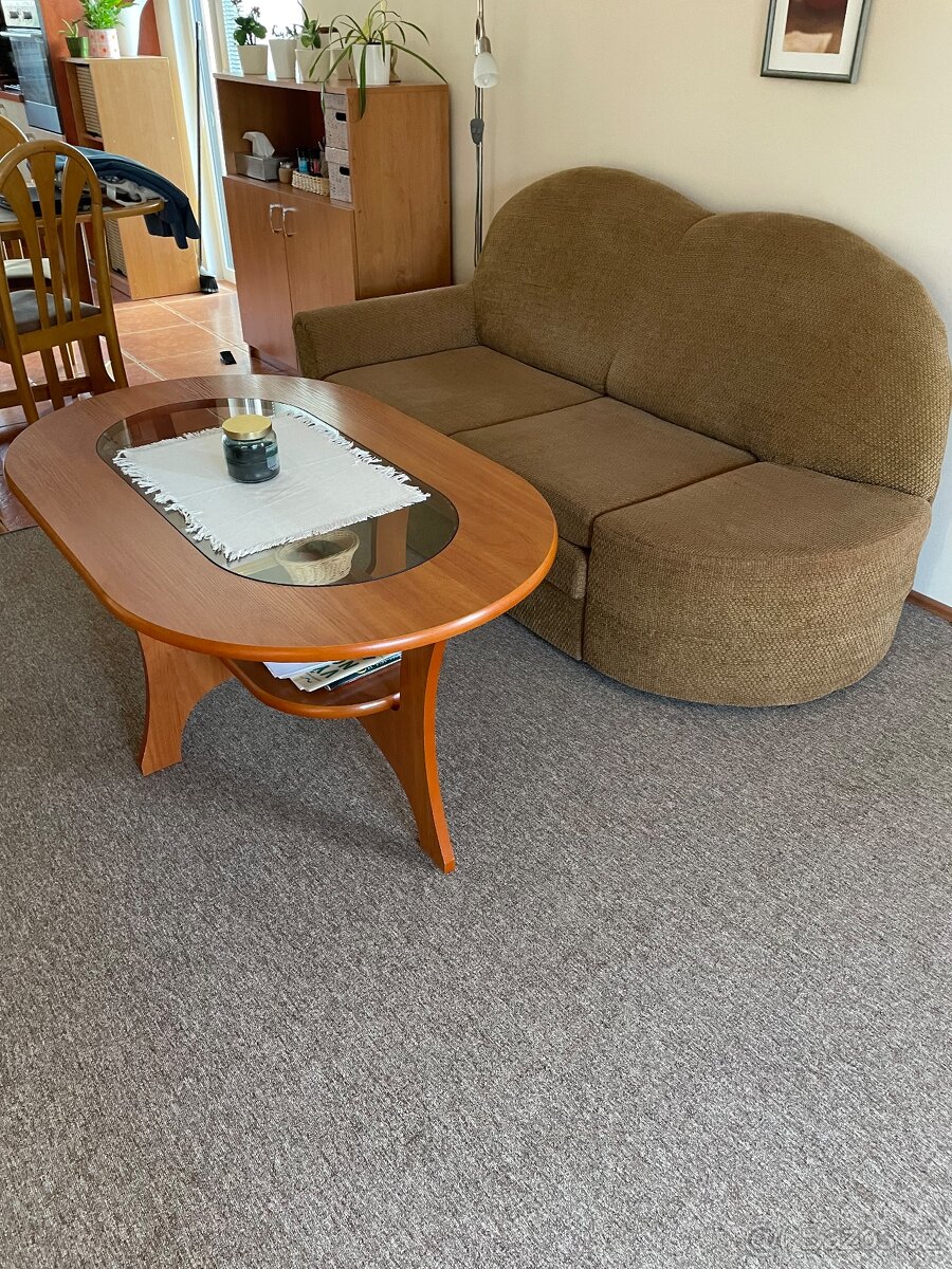 Rozkladaci pohovka - 2