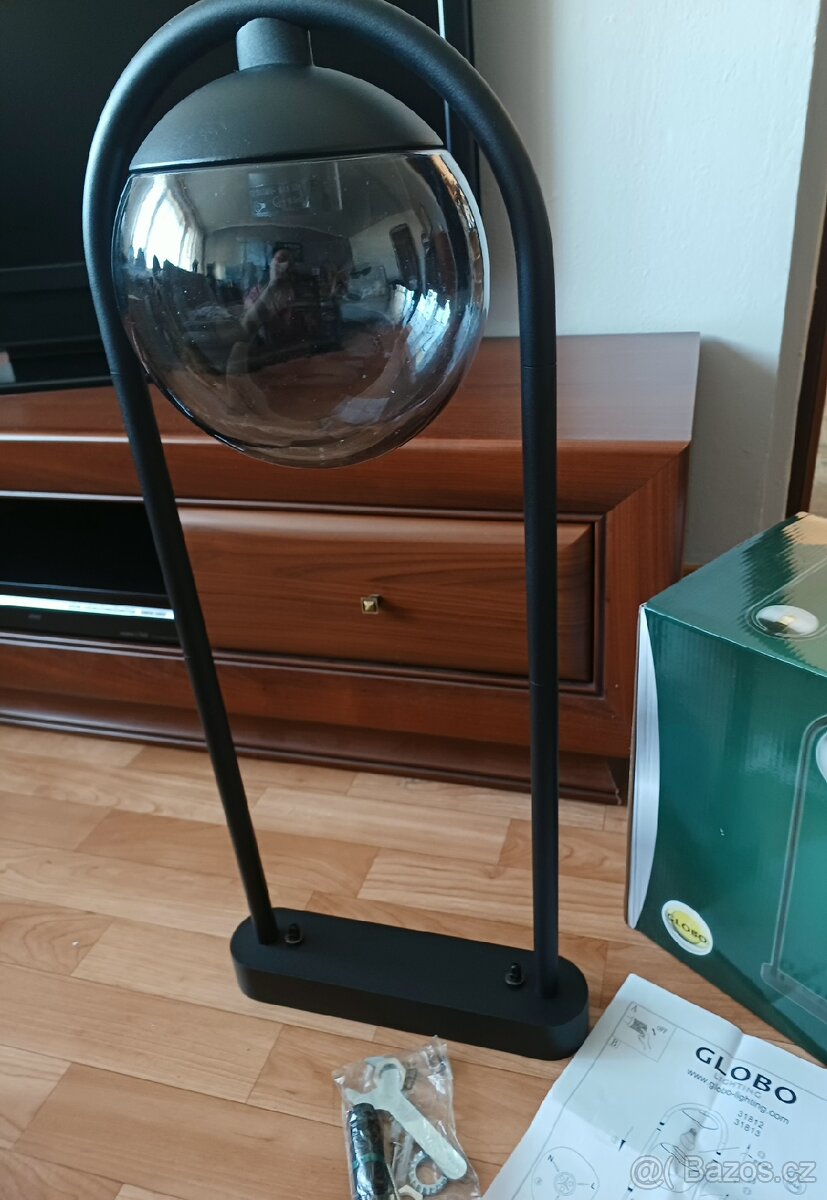 Venkovní sloupkové světlo - 2