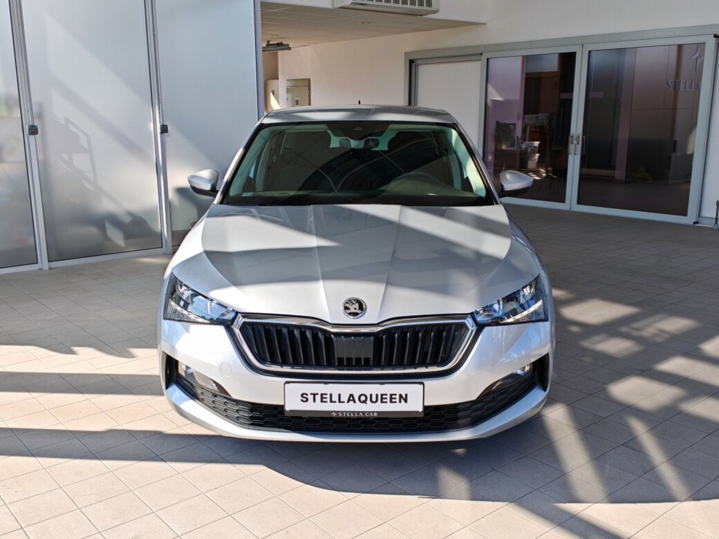 Škoda Scala 1.5 TSI Joy DSG - 2