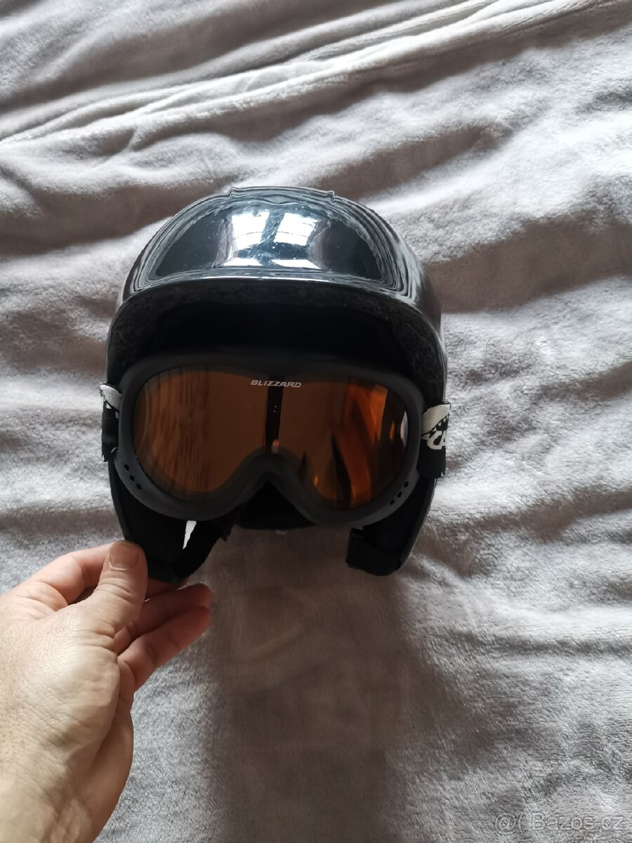 Dětská lyžařská přilba Carrera - 2