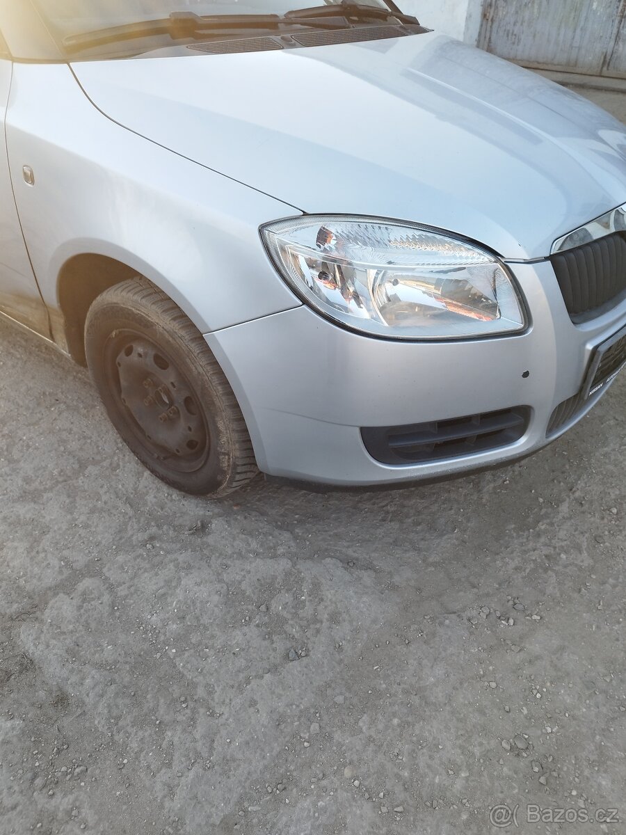 Škoda fabia combi - 2