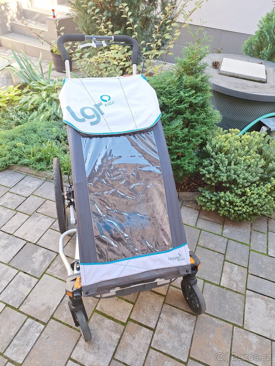 Cyklovozík Leggero Enso - 2