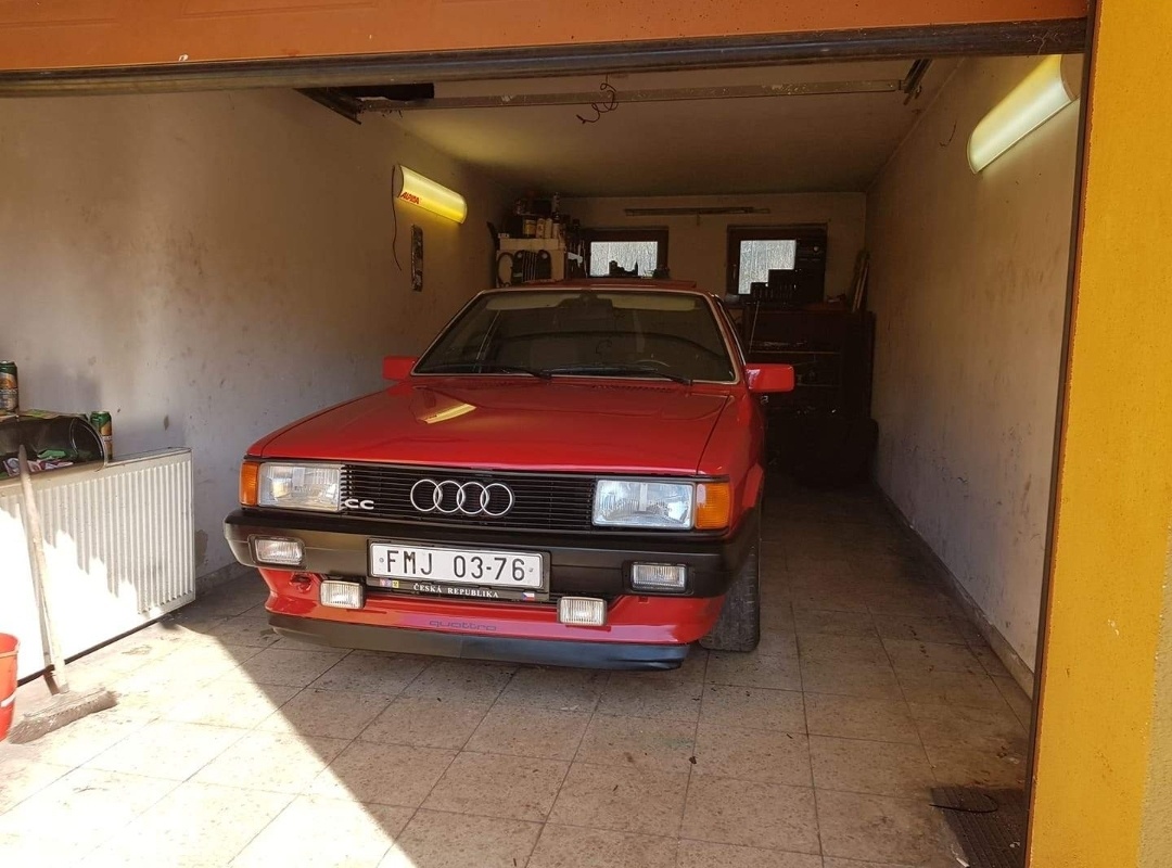 Audi 80 B2 cc - 2