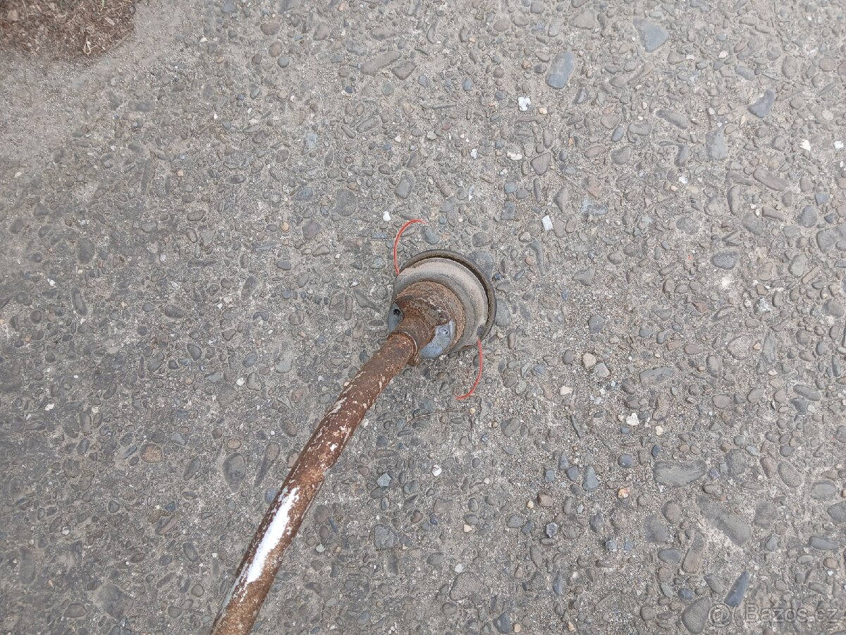 ele. strunka strunova sekacka oleomac 600w - 2