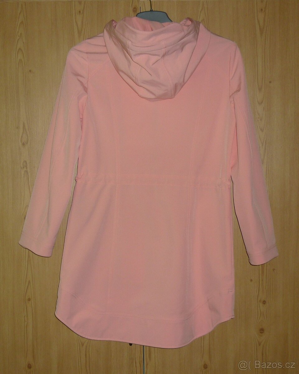 Dámská softshellová bunda / kabátek Tommy Hilfiger - 2