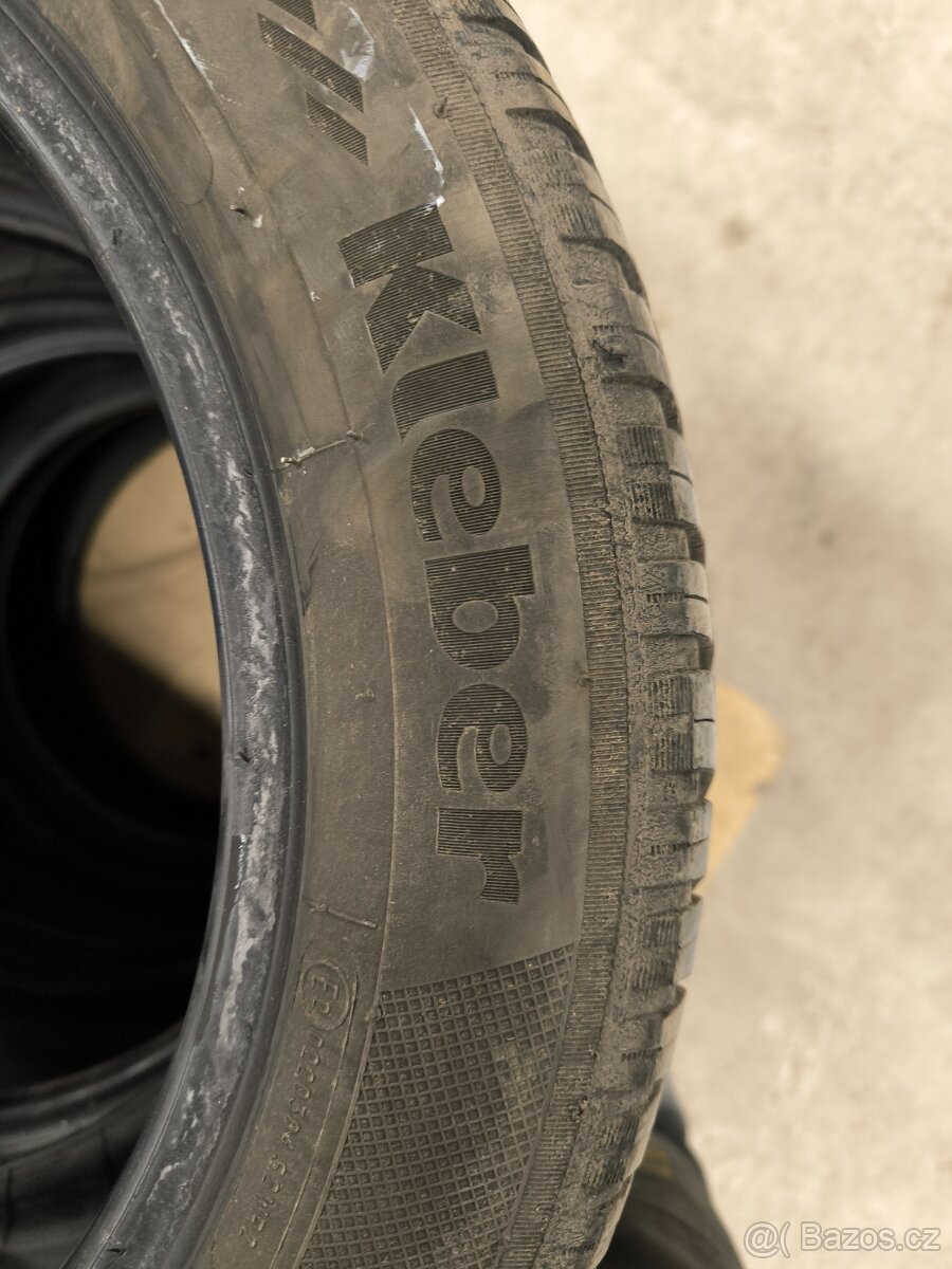 205/55 R15 M+S KLEBER - 2