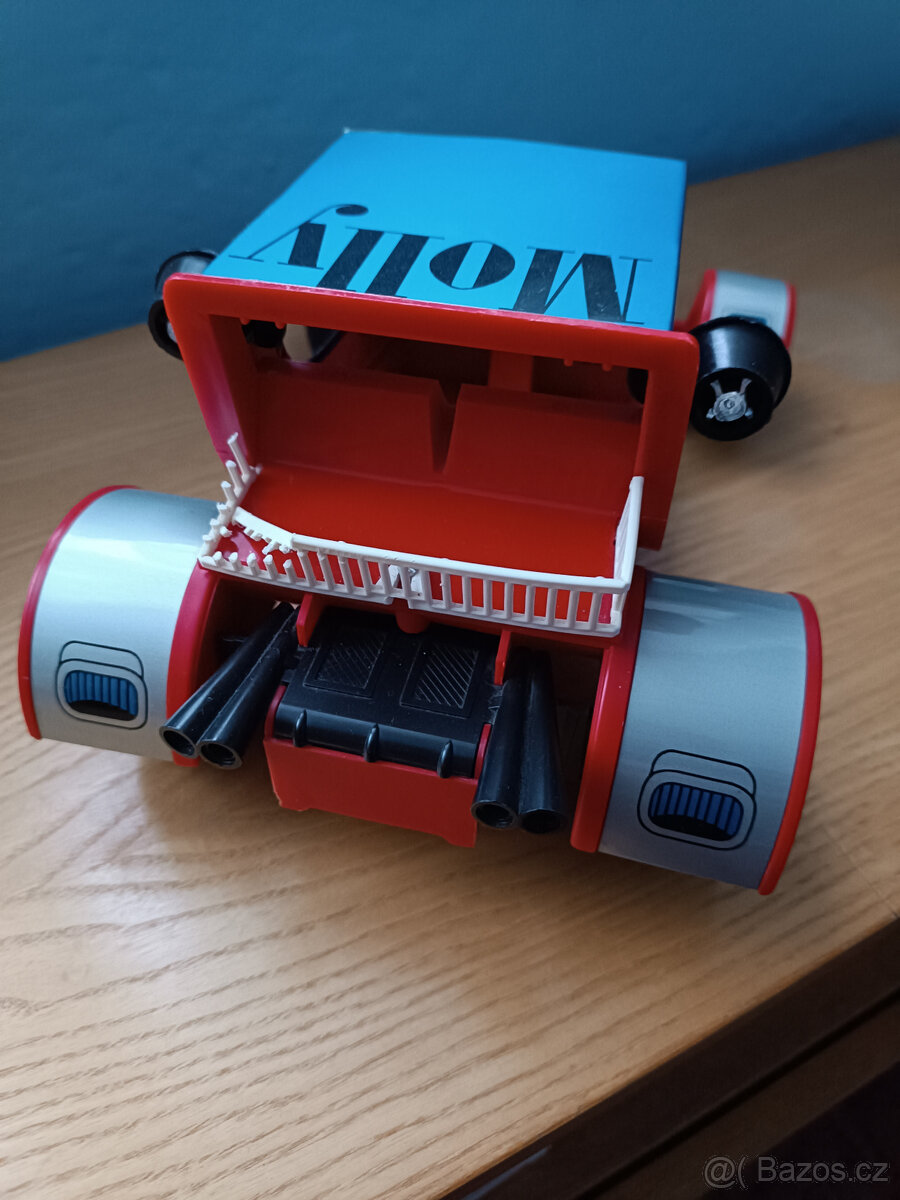 Stará BUGINA DDR, - 2