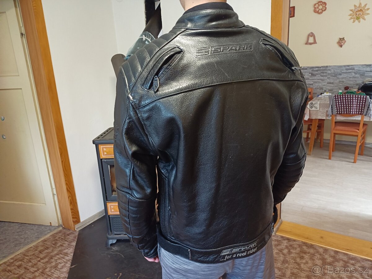kožená bunda - 2