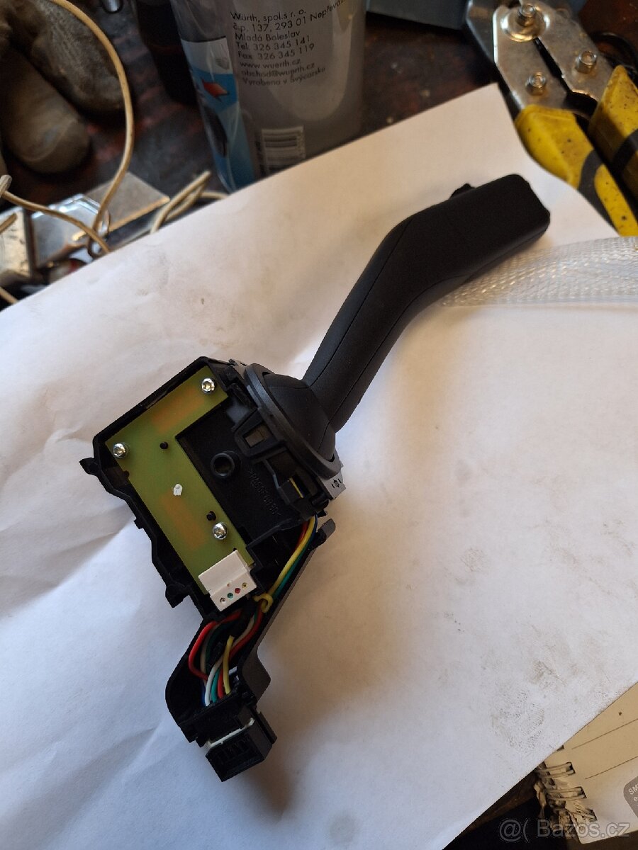 Páčka tempomatu febi 38514 - 2